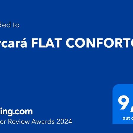 Carcara Flat Conforto Joao Pessoa Exterior photo