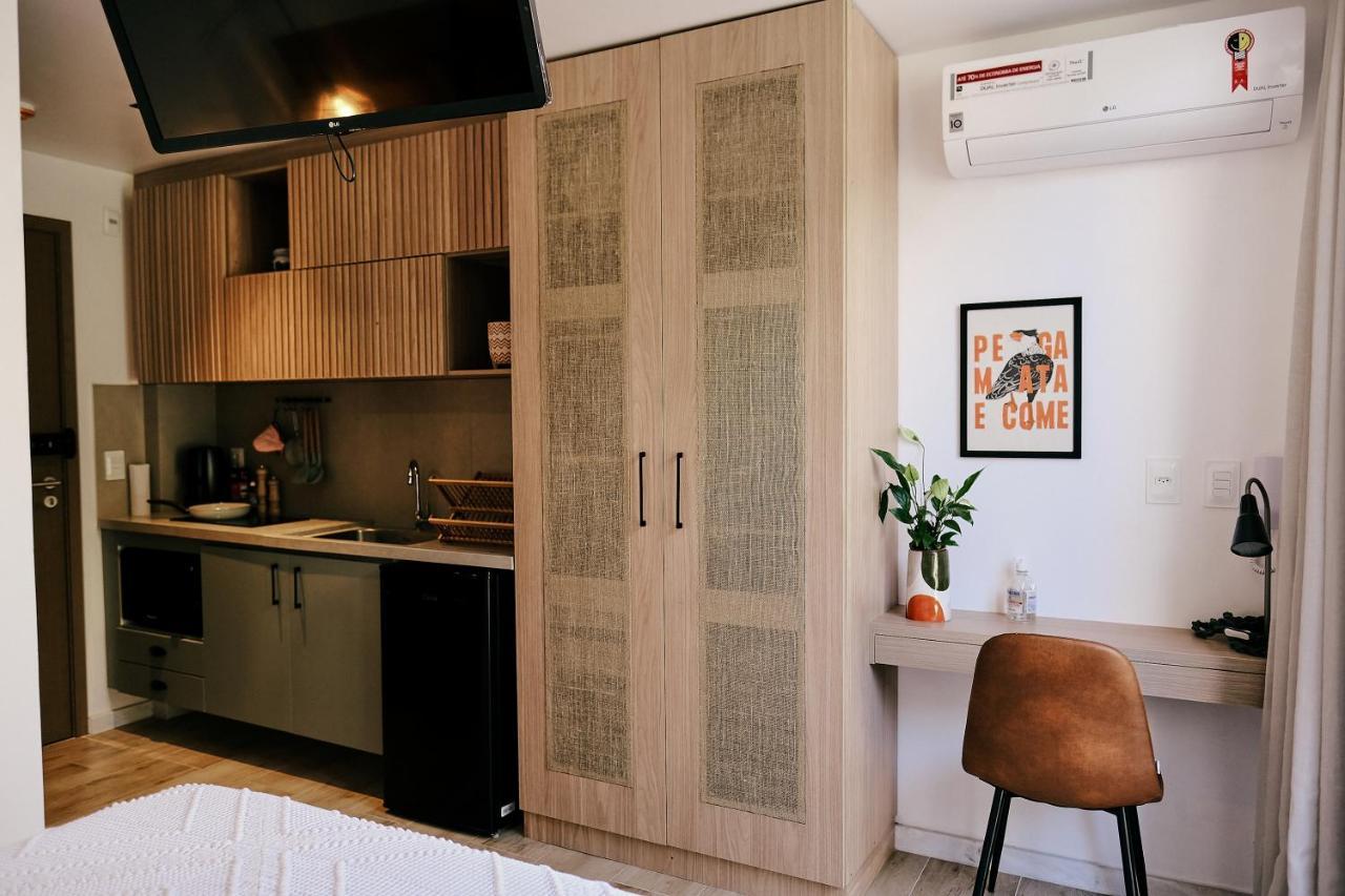 Carcara Flat Conforto Joao Pessoa Exterior photo